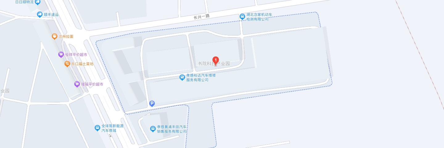 湖北孝感闊海醫(yī)療科技有限公司 湖北省孝感市孝南區(qū)長(zhǎng)興路書(shū)院科技產(chǎn)業(yè)園